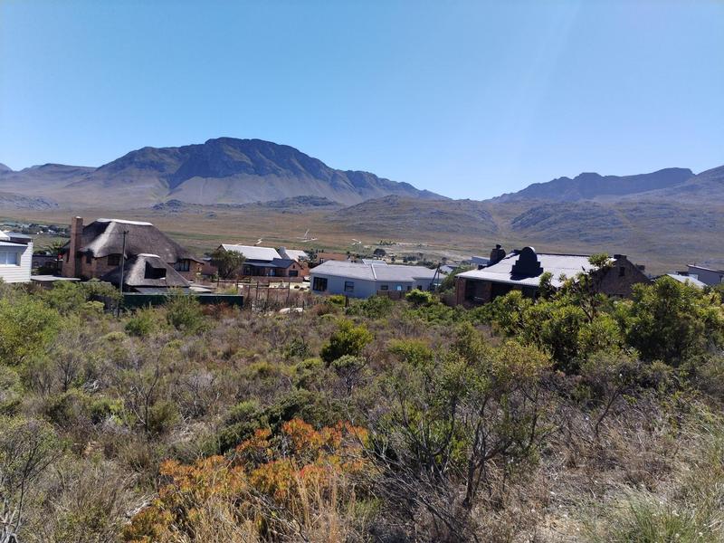 0 Bedroom Property for Sale in Pringle Bay Western Cape